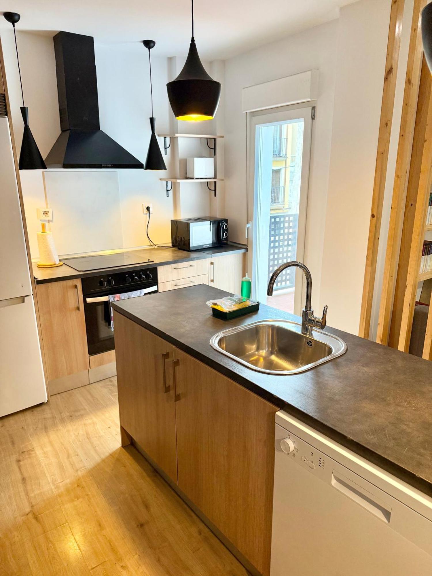 Apartamento Vive Zaragoza Dış mekan fotoğraf