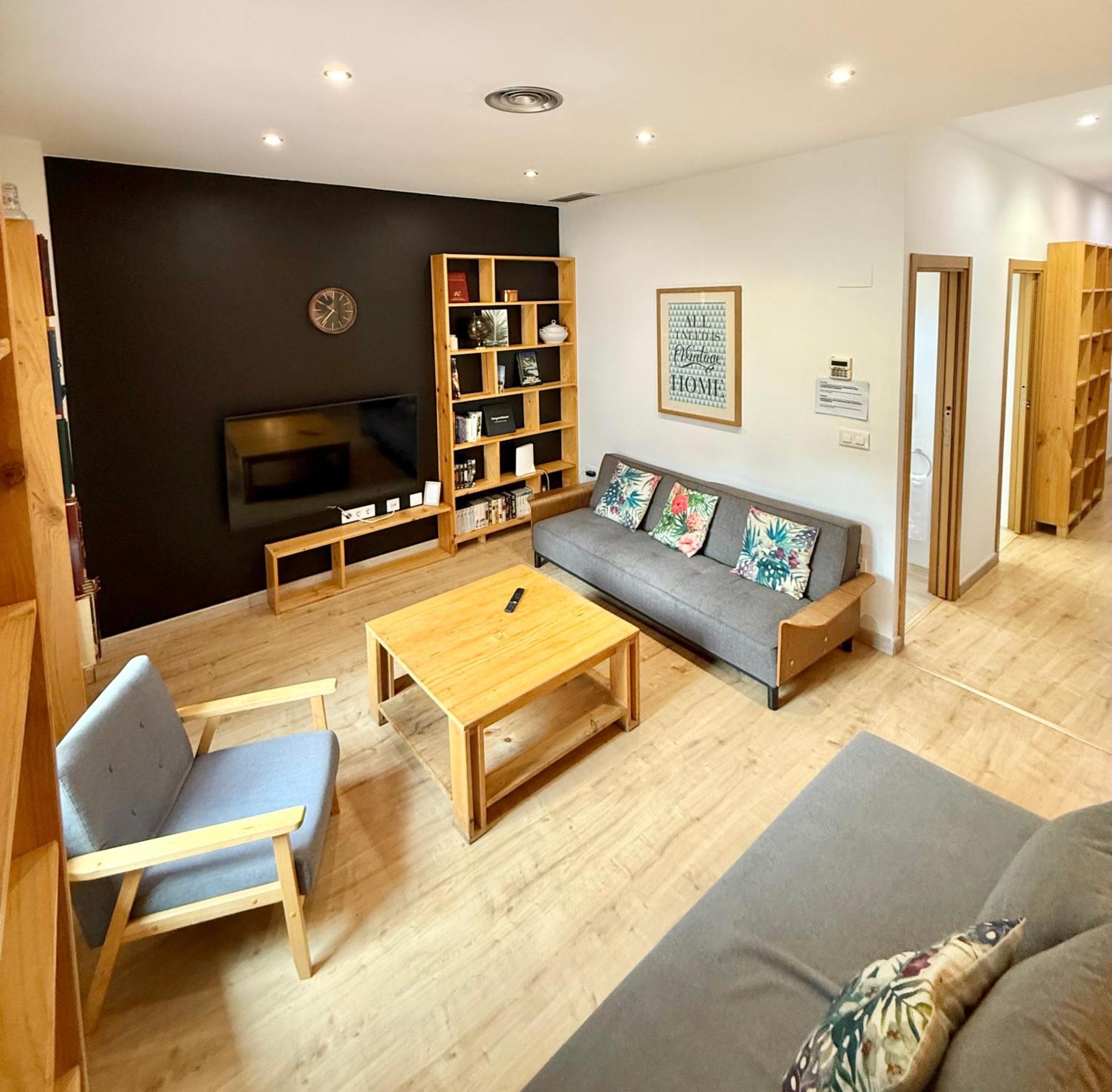 Apartamento Vive Zaragoza Dış mekan fotoğraf